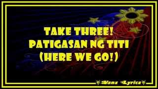 Freestyle 2010 Patigasan (Lyrics)