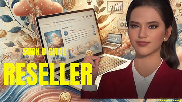 🚀 How to Start Reselling the 500K Digital Library & Make Passive Income! 💰🔥