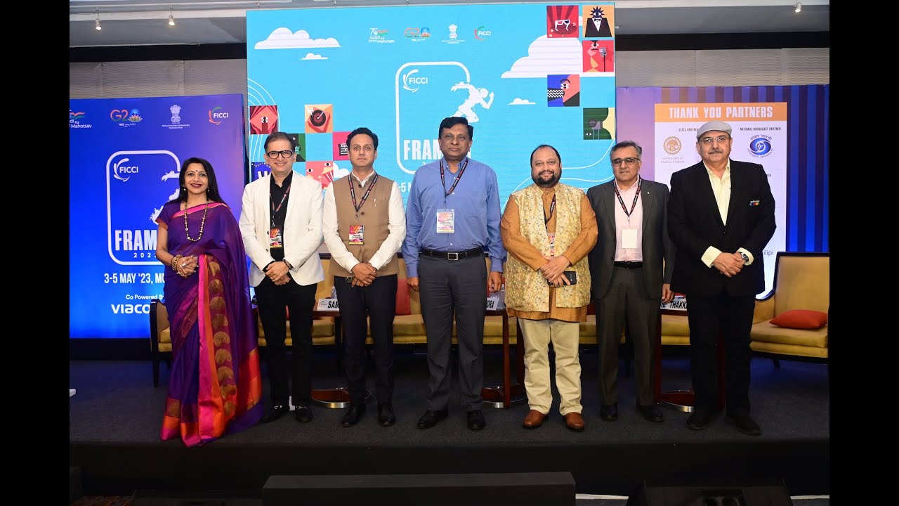 #FICCIFrames2023
