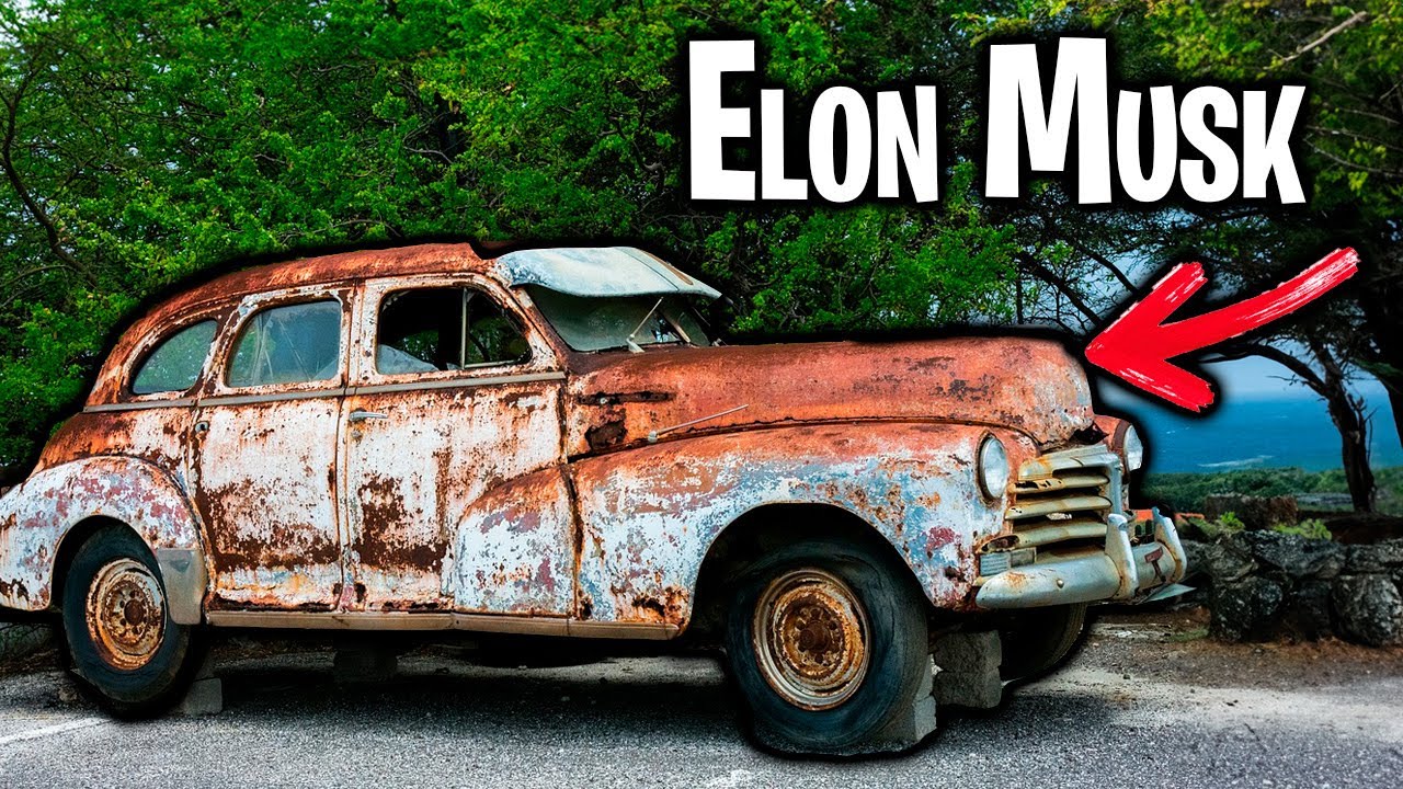 Los mejores coches de los billonarios