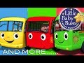 Wheels On The Bus +More Nursery Rhymes and Kids Songs | Baby Songs By Little Baby Bum LIVE