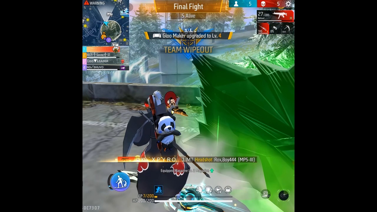 FEAR OF XPYRO ☠️🗿 