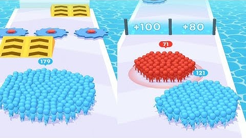 Count Master Crowd Runner Max Level Gameplay Walkthrough (Android-iOS)#shorts #countmaster