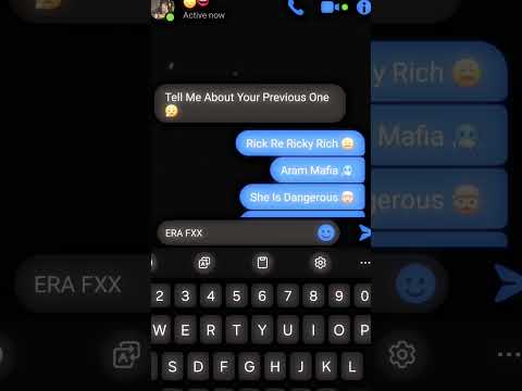 Ricky Rich Habibi Chat Lyrics Edit Shorts Habibi