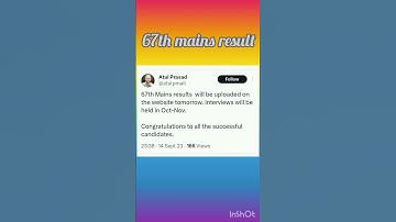 bpsc 67th mains result date | 67th bpsc mains cut off | 67th bpsc interview date |bpsc mains result