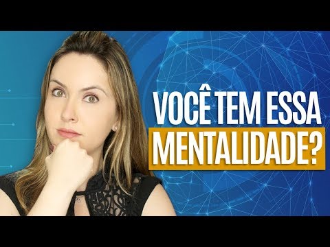 Você Tem Esta Mentalidade? | Produtividade | Tathiane Deândhela