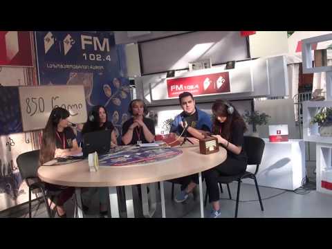 \"26 მაისი\" - მოსწავლე ახალგაზრდობის ეროვნული სასახლის როლი ქვეყნის დამოუკიდებლობის ისტორიაში