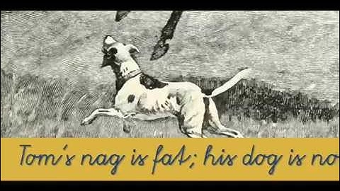 b 0-10 Video Lesson X: Review. - McGuffey