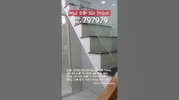 Quận 4| nhà 280/84 Nguyễn Tất Thành 2,68ty #0933797979