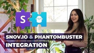 How to Set up Snov.io & Phantombuster Integration to Find More Sales Leads
