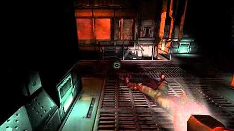 Bio Plays: Doom 3 (Part 25) Delta Labs Is Creepy