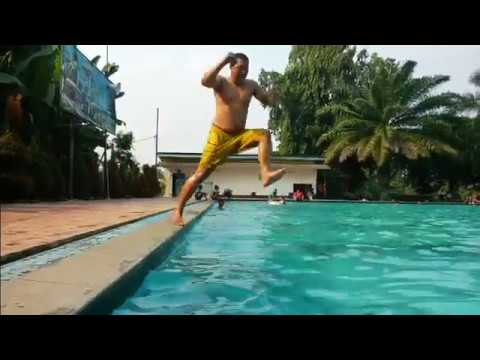 Kolam Renang Tirta Sawangan By Samer Sullam