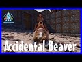 Ascended Ark - Flying at Last!  And Accidental Beaver Tame