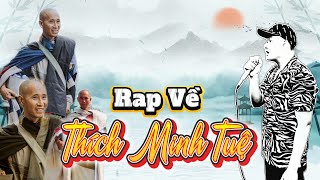 RAP VỀ NHÀ TU HÀNH THÍCH MINH TUỆ - MẠNH HAKYNO ( MV ) [ OFFICIAL] #manhhakyno #thichminhtue