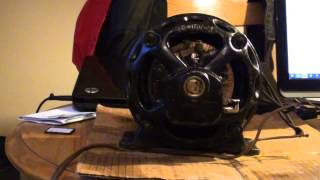 Centuty 1/4 hp RSIR Motor M7 Frame