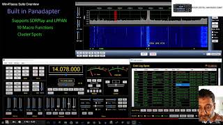 WIN4 YAESU SUITE-software for Yaesu Radios