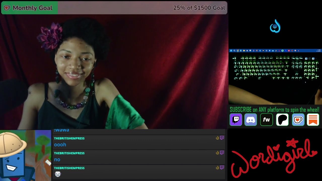 Spring Camp! (episode 8: WAWA! WorldAnvil Worldbuilding Awards Ceremony Green Room)