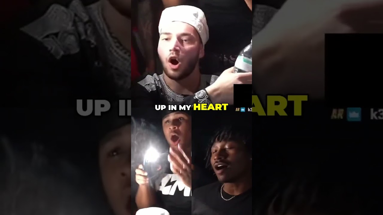 Why I Wear My Heart on My Sleeve 