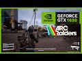 GTX 1650 | ARC Raiders - 1080p, FSR, Low, Medium, High, Epic