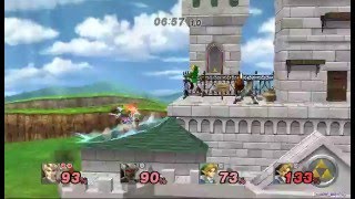 [PM] Melee Link v1.0  ~Release Video~