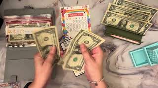 Monday Mini Challenges 💵 Saving $50 + Water Wars Completed! 💦
