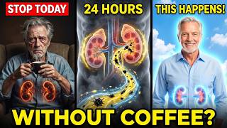 STOP Drinking Coffee Every Day? Here's What Happens Inside Your Kidneys Warning Is Your Daily Coffee Habit Causing Bladder Problems