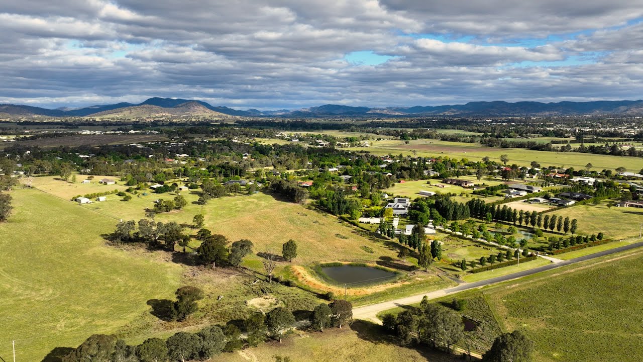 36 Tinja Lane // McGrath Mudgee Region YouTube