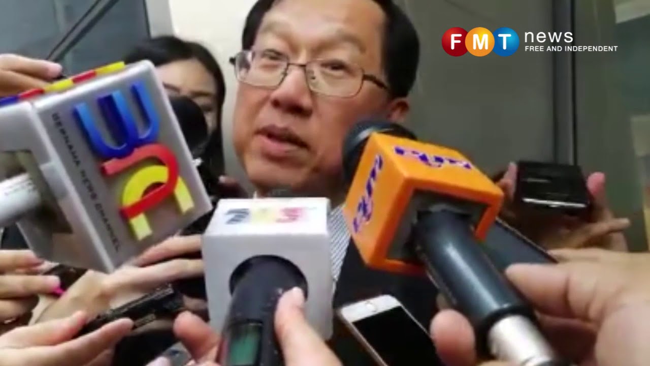 Business body says China investments review good for Malaysia - YouTube