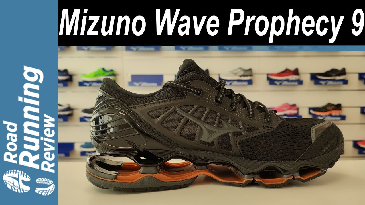 mizuno wave 9 running shoes