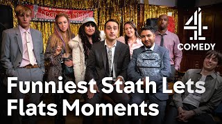 The Funniest Stath Lets Flats Moments We Couldn