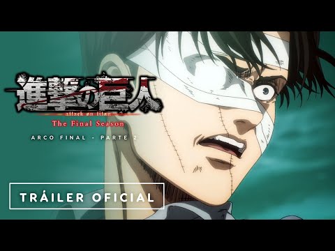 Shingeki no Kyojin: The Final Season Part 3 adelanta su estreno