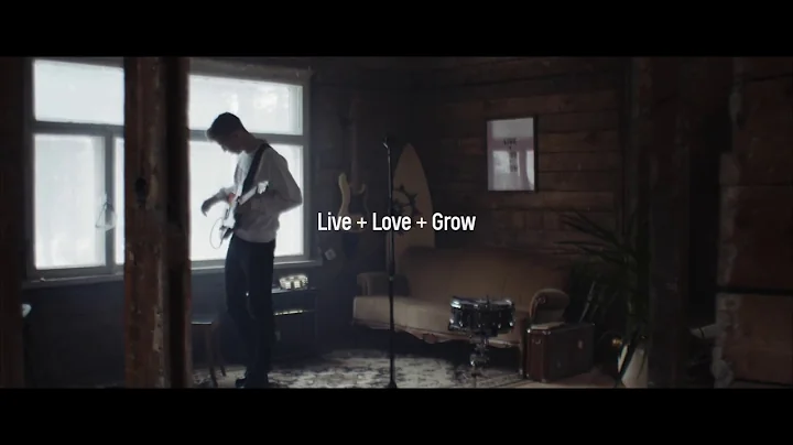 Egert Milder - Live+Love+Grow