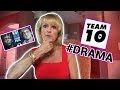 VLOGMOM REACTS TO ALL THE TEAM 10 DRAMA!