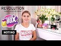 РАСПАКОВКА Makeup Revolution и MYSTERY BOX от Notino.ua