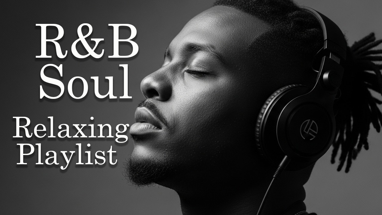 【R&B Soul】Relaxing Chill Playlist – Smooth Vocals & Deep Grooves