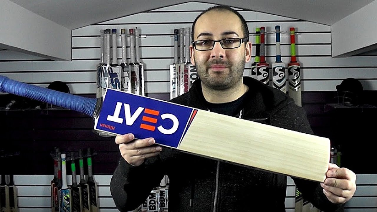 CEAT HITMAN ROHIT SHARMA EDITION CRICKET BAT REVIEW JANUARY 2018 YouTube