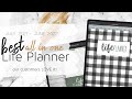 2021- 2022 Best Customizable Digital Planner | All in one digital planner