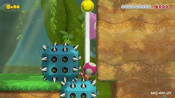 [SMM2] Team Shell Compilation 2