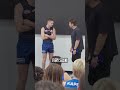 “We love you more than anything” 🥹 Cooper receives his guernsey