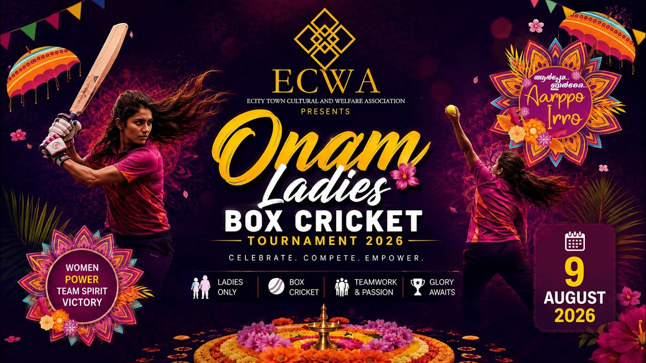 ONAM LADIES BOX CRICKET 2026: LEAGUE STAGE PART 2