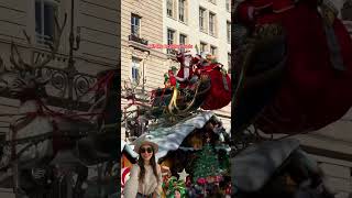 Christmas Magic From Rockefeller to Wall Street 🎄 | NYC Holiday Vibes #holidaymagic #christmasmagic