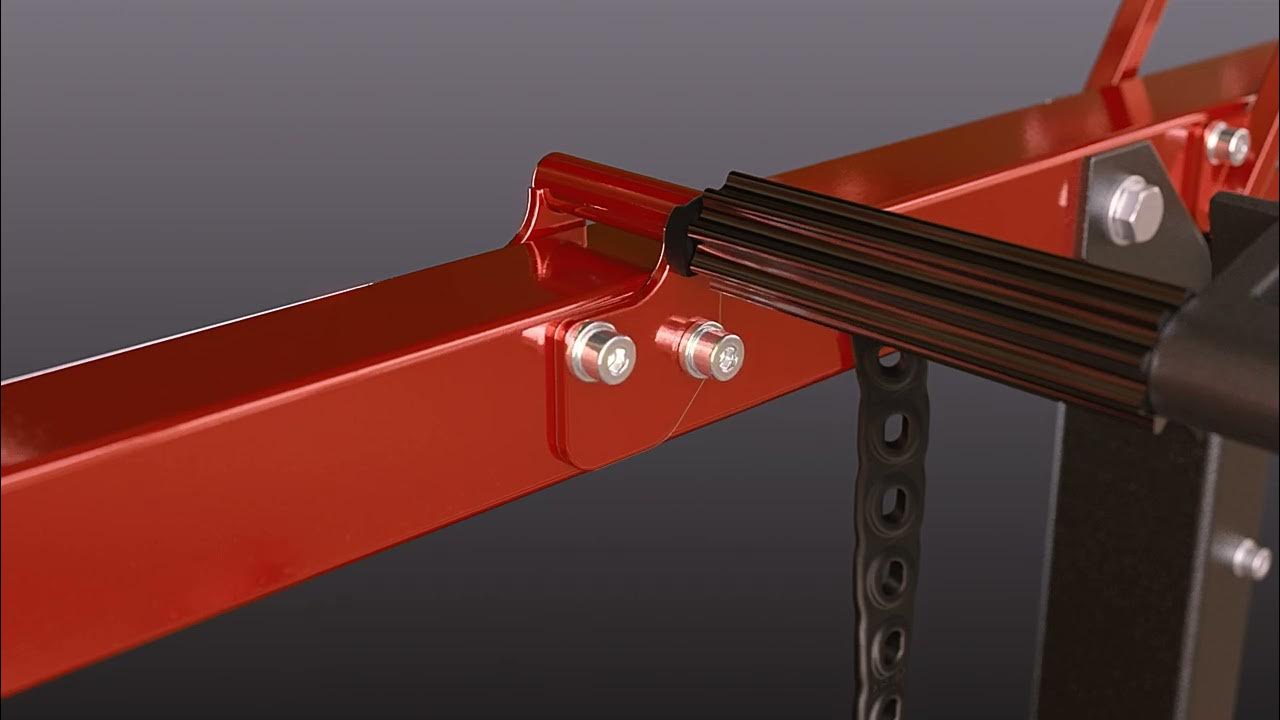 How to install your SkiRAX on your VelociRAX YouTube