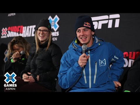 Opening Press Conference | X Games Aspen 2019