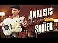 Así SUENA la SQUIER JAZZMASTER | La Historia Jazzmaster