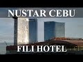 Fili hotel room tour  nustar cebu resort  casino  neotvtravels