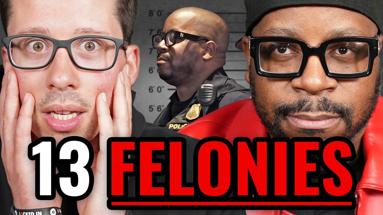 I Did 4 Years in Prison - Then Became a Cop