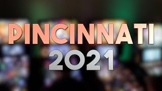 SDTM: Pincinnati 2021 Pinball Convention Walkthrough