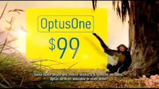 2005 Optus Mobile & Fixed Line 