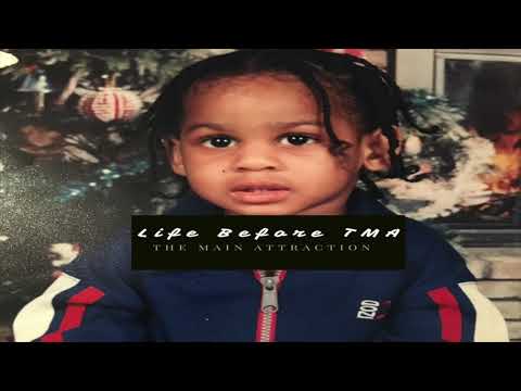 The Main Attraction - Life Before TMA ( Full Album )