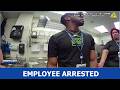 Employee Refuses to Leave Job — Ends in Arrest